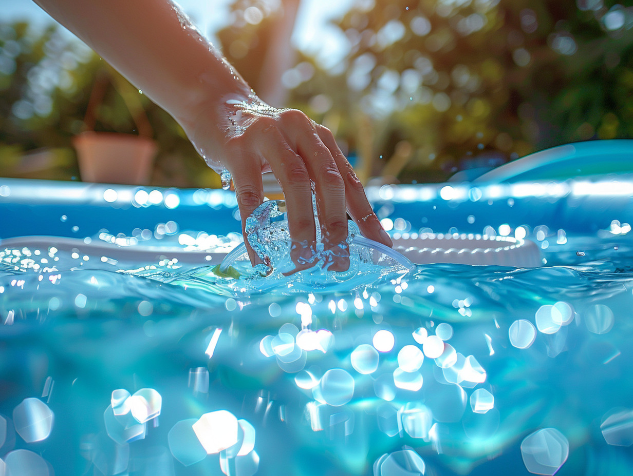 piscine gonflable